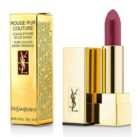 yves saint laurent rouge pur couture 09 rose stiletto|ysl pure couture.